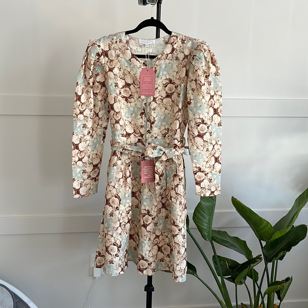 IvyCity Dress - NWT